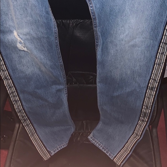 tapered jack and jones jeans - Picture 3 of 5
